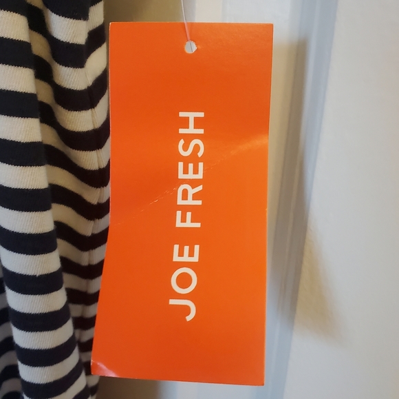 Joe Fresh Dress / Coverup - Sz M NWT - Picture 4 of 8